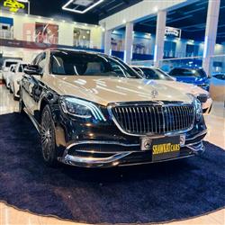 مێرسێدس بێنز S-Class